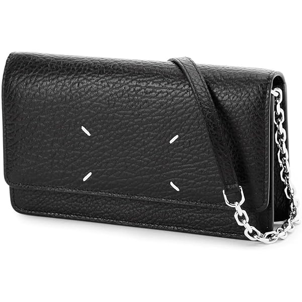 Amazon | [メゾンマルジェラ] レディース チェーンウォレット